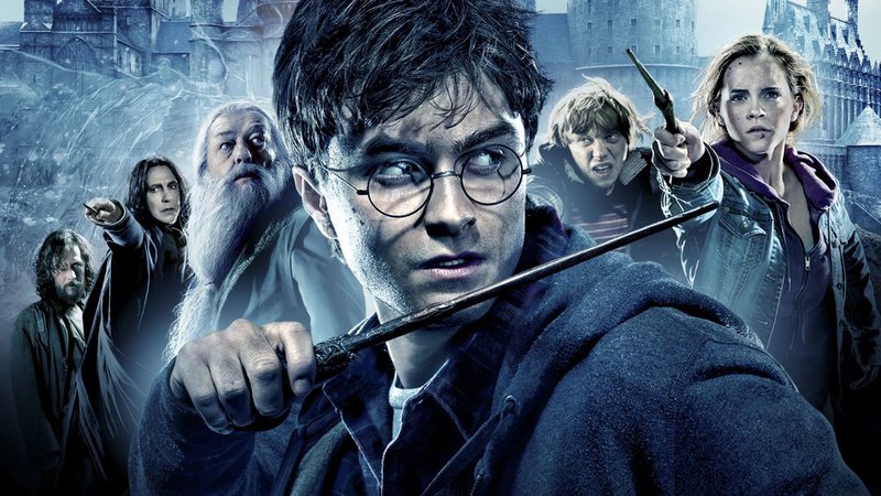 Qual A Ordem Cronol Gica Dos Filmes De Harry Potter Luciano Terry