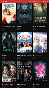 Filmes e Séries Grátis ? O melhor aplicativo para assistir Filmes e Séries  no Android e TV Box - Luciano Terry