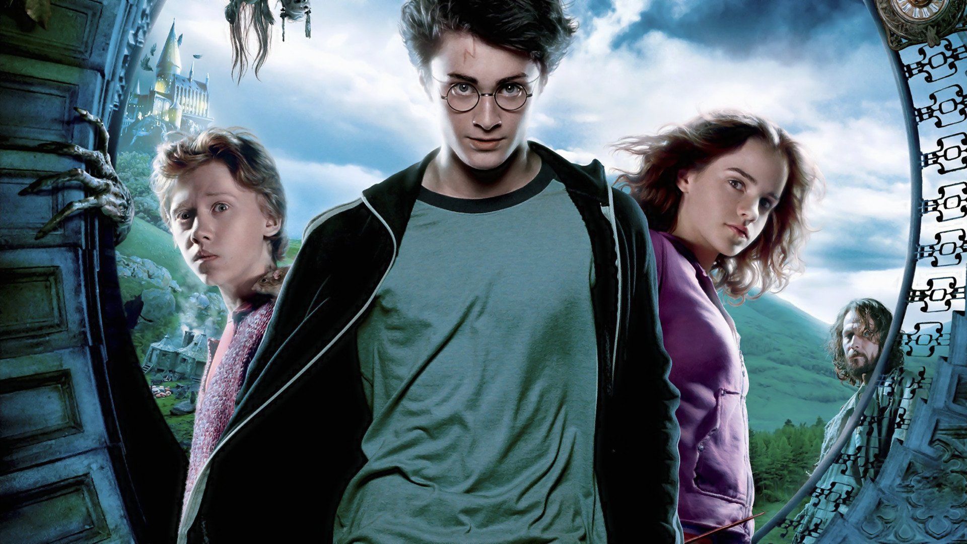 Um misterioso prisioneiro foge de Azkaban para acabar com Harry Potter em 