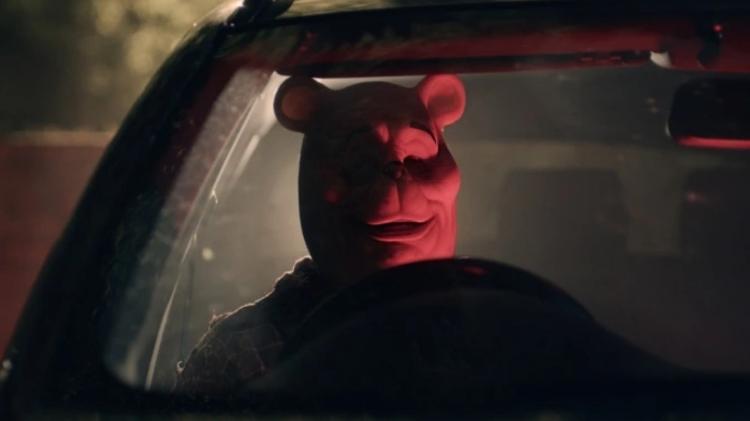 Filme do 'Ursinho Pooh' mostra o famoso personagem como um assassino - Jagged Edge Productions/ Divulgação  - Jagged Edge Productions/ Divulgação 