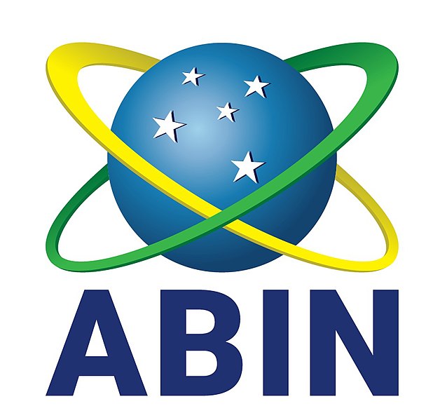 Logo da Abin | Foto: Portaria Abin/Wikimedia Commons